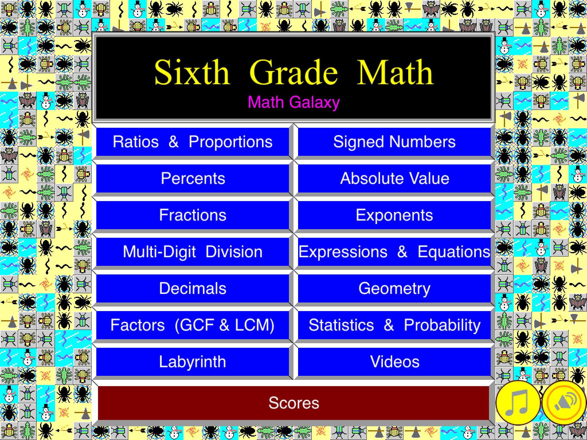 Math Galaxy app and ebook review – Homeschool Tablet