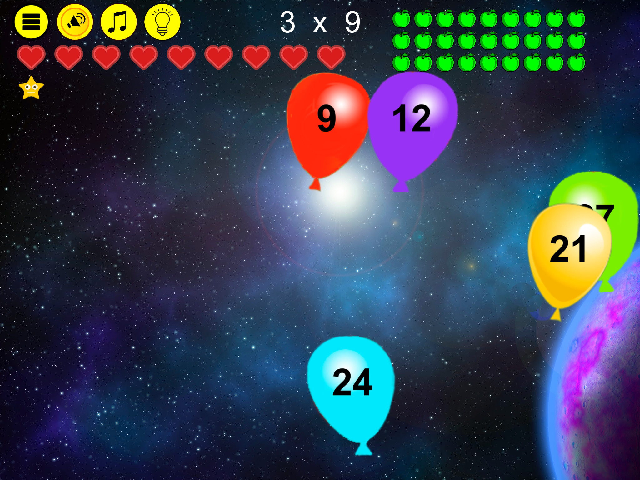 Math Galaxy app and ebook review – Homeschool Tablet