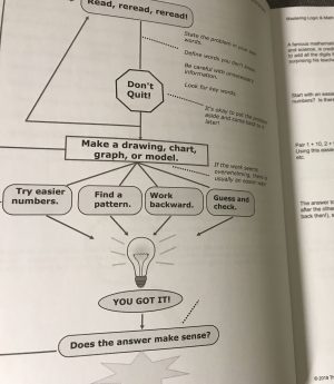 Mastering Logic & Math Problem Solving book review – Homeschool Tablet